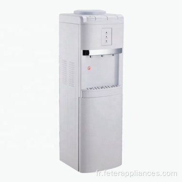 Armoire inférieure ou réfrigérateur pour distributeur d&#39;eau au sol